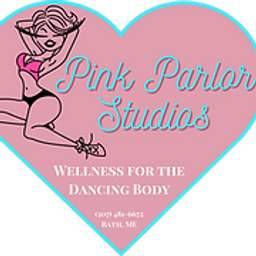 Pink Parlor Studios logo