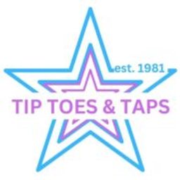 Tip Toes and Taps logo