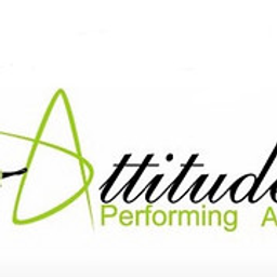 Attitudes Performing Arts logo