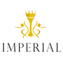 Imperial Ballroom Dance Company logo
