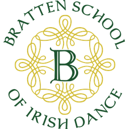 Bratten School of Irish Dance logo