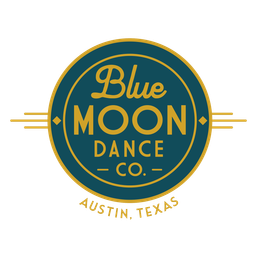 Blue Moon Dance Co. logo