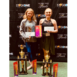 Inspire, Studio of Dance logo