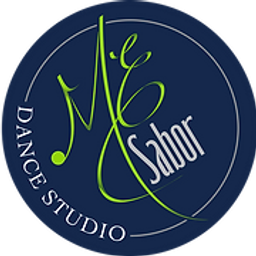 ME Sabor Dance Studio logo