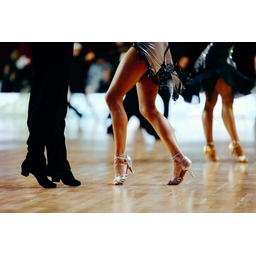 American Ballroom Dance Studio logo