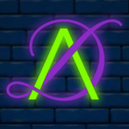 Amorous Dance Pole and Aerial Fitness logo