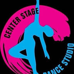 Center Stage Dance Studio logo
