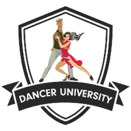 Dancer University logo
