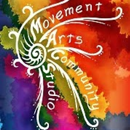 MACS - Movement Arts Community Studio logo