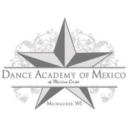 Dance Academy of Mexico logo
