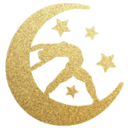 El alma de la luna Dance Academy logo