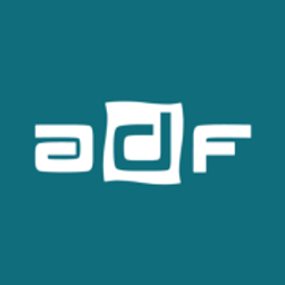 ADF's Samuel H. Scripps Studios logo