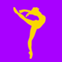 Kristi's Academy of Dance logo