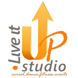 Live It Up Studio - Aerial Dance and Fitness - Rapid City, SD logo