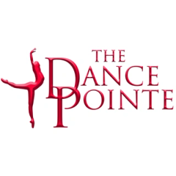 The Dance Pointe logo