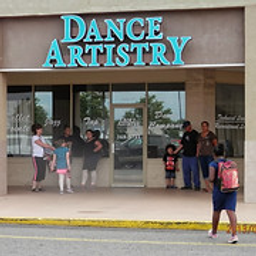 Dance Artistry Unlimited, Inc. logo