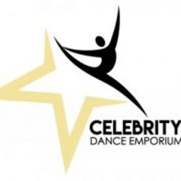 Celebrity Dance Emporium Inc. logo
