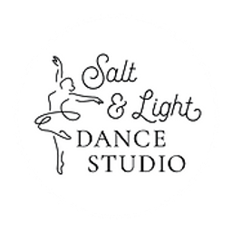 Salt and Light Dance Studio logo