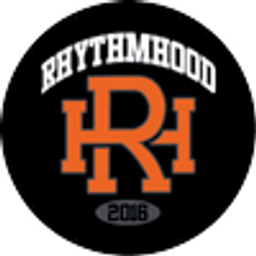 Rhythmhood x SNIPES Studio logo