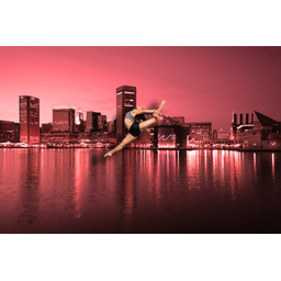 Baltimore Dance Center Inc logo