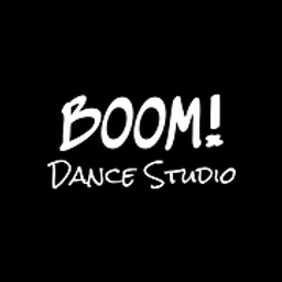 Boom Dance Studio logo