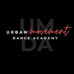 Urban Movement Dance Academy logo