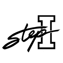 Step 1 Dance & Fitness logo