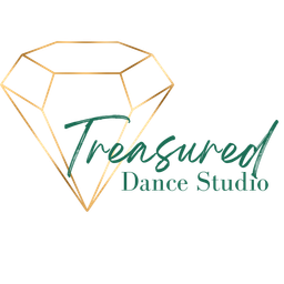 Treasured Dance Studio logo