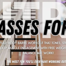 Soul Barre Studio | Barre, Fitness & Yoga in Spokane Valley logo