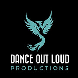 Dance Out Loud Productions logo