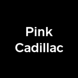 Pink Cadillac Country Bar & Dance Hall logo
