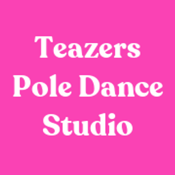 Teazers Pole Dance Studio logo