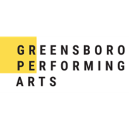 Greensboro Performing Arts logo