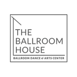 The Ballroom House logo