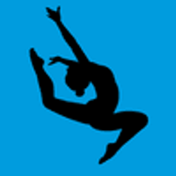 Dynamic Dance Factory logo
