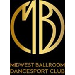 Midwest Ballroom Dance Club logo