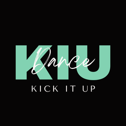 Kick It Up Dance Studio logo