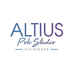 Altius Pole Studio logo