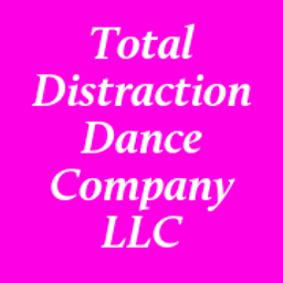 Total Distraction Dance Company LLC logo