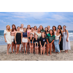 Corinne's School of Dance logo