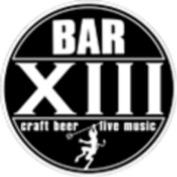 Bar XIII Delaware logo