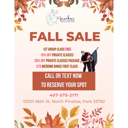 Merenkov Ballroom logo