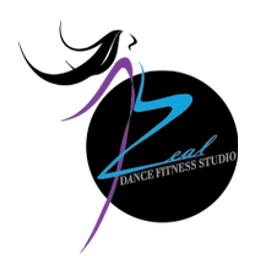 Zeal Dance Fitness Studio logo