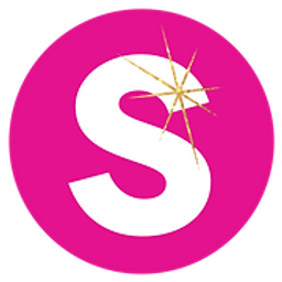 Shine Dance Fitness with Kristi logo