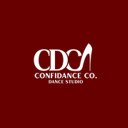 ConfiDance Co. Dance Studio logo