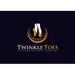 Twinkle Toes Performing Arts Company logo
