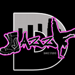 Jazzy D Studio of Dance logo