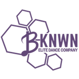 B-KNWN Elite Dance Company logo