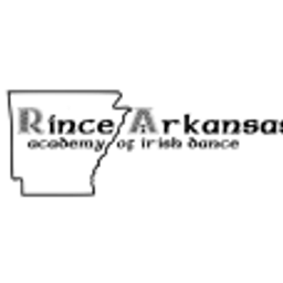 Rince Arkansas Academy of Irish Dance logo