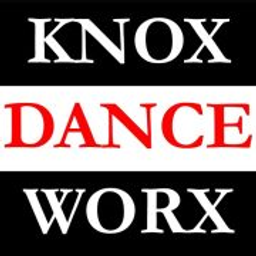 Knox Dance Worx logo